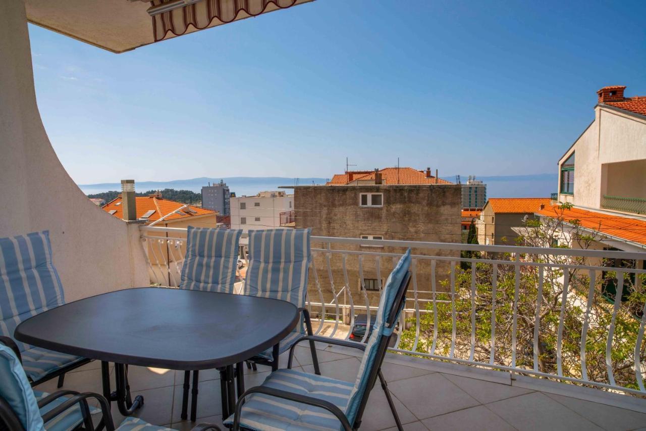 Ivana - Sea View With Garage * Makarska