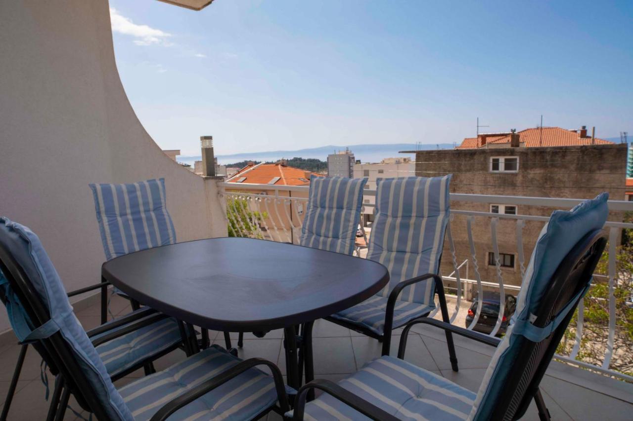 Ivana - Sea View With Garage * Makarska